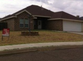 4504 Trevino St, Midland, TX 79705