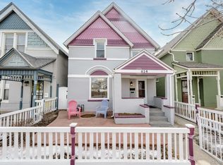 614 W 1st Ave, Denver, CO 80223