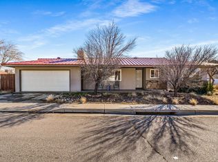 9300 Hannett Ave NE, Albuquerque, NM 87112
