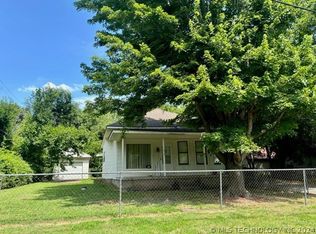 310 N 35th St, Muskogee, OK 74401