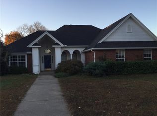 3606 W Beech Dr, Rogers, AR 72756
