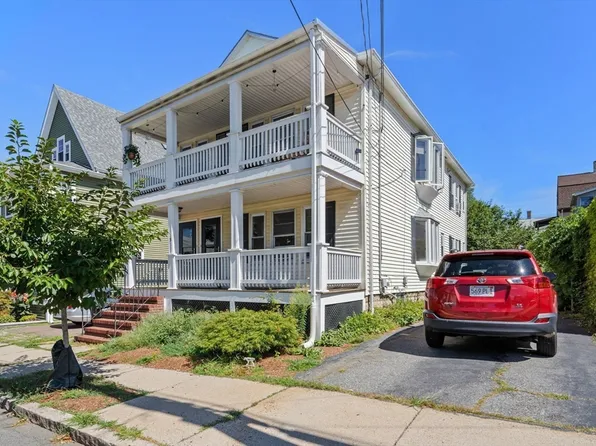9 Woods Ave Unit 9, Somerville, MA 02144