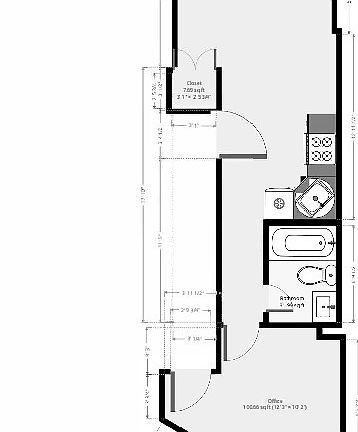 2nd image of 647 President St APT 4A