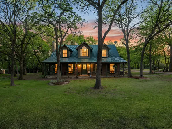 136 Southwinds Dr, Weatherford, TX 76087