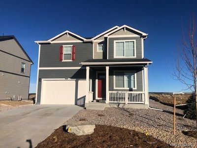 43097 Capilano Club Court, Elizabeth, CO, 80107