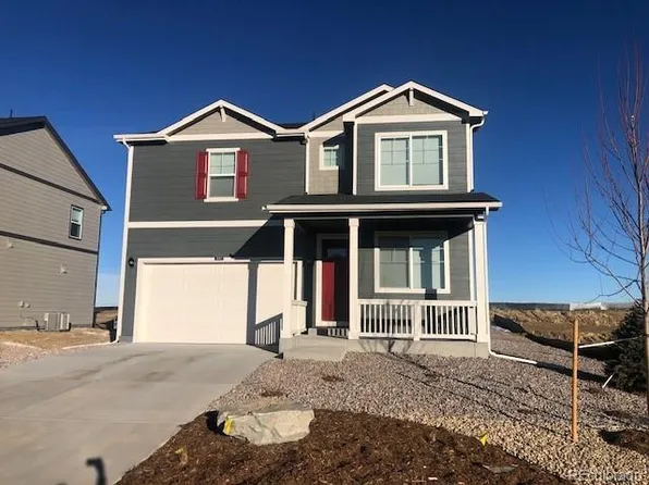 43097 Capilano Club Court, Elizabeth, CO 80107
