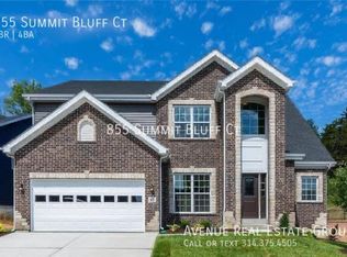 855 Summit Bluff Ct, Fenton, MO 63026
