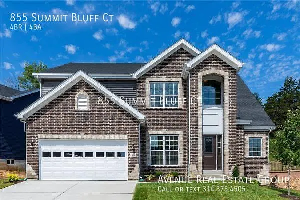 855 Summit Bluff Ct photo 1