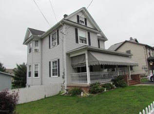 323 S Main St, Archbald, PA 18403