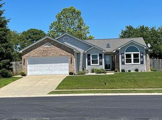 3396 Paddington Dr, Columbus, IN 47203