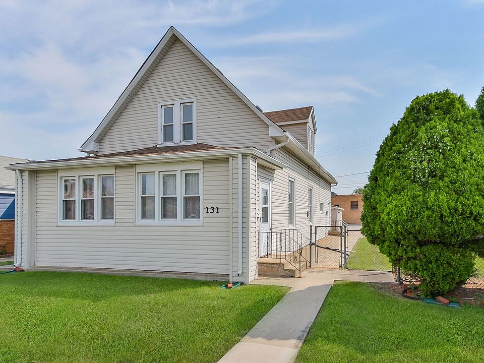 Welcome Home to 131 Englewood...Nestled on a Attractive Street and Home Offers Double Lot with Loads