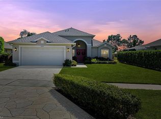 3688 Kent DR, NAPLES, FL 34112