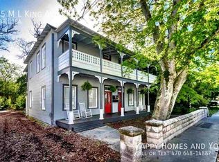65 Martin Luther King Ave #4, Saint Augustine, FL 32084