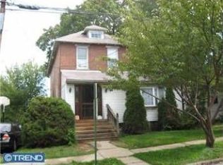 207 Lewis Ave, East Lansdowne, PA 19050