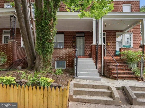 758 Melville Ave, Baltimore, MD 21218