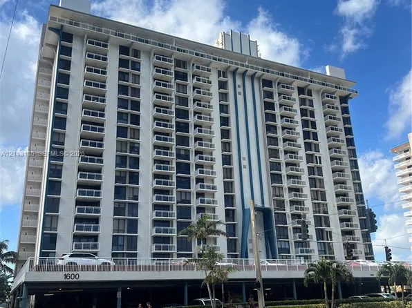 1600 S Ocean Dr APT 3A, Hollywood, FL 33019