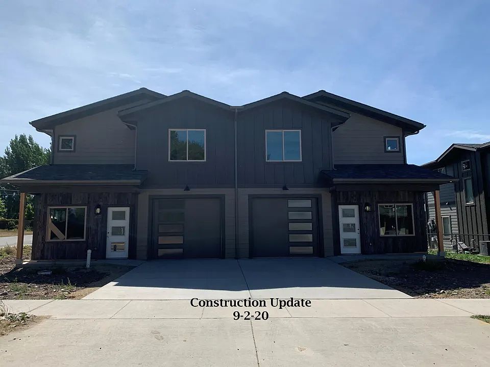 2794 #A Hamilton Way (Right side home). Take River Rd. or 3rd. St. to Grove. Newer Orchard Homes neighborhood. Built in 2020.