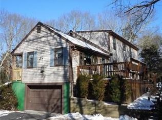 251 Old Mill Rd, Marstons Mills, MA 02648