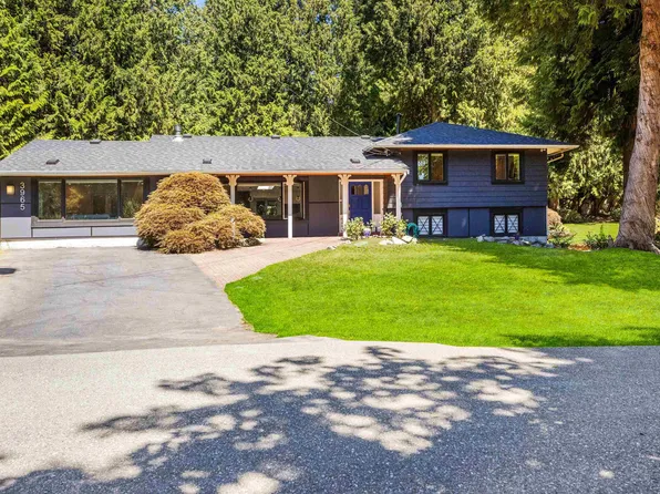 3965 Viewridge Pl, West Vancouver, BC V7V 3K7