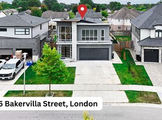 2155 Bakervilla St, London, ON N6P0E5