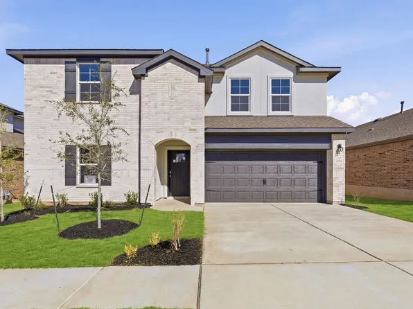 2005 Lazy Acres St, Leander, TX 78641