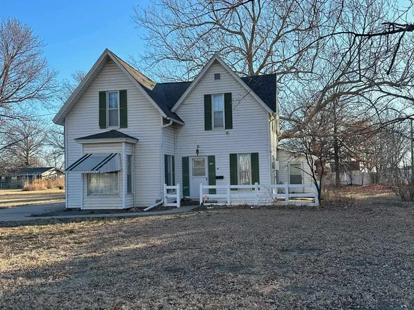 112 S Topeka St, Haven, KS 67543
