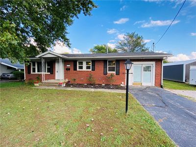 1110 N Morgan St, Olney, IL, 62450