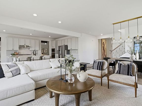 Open Concept Living