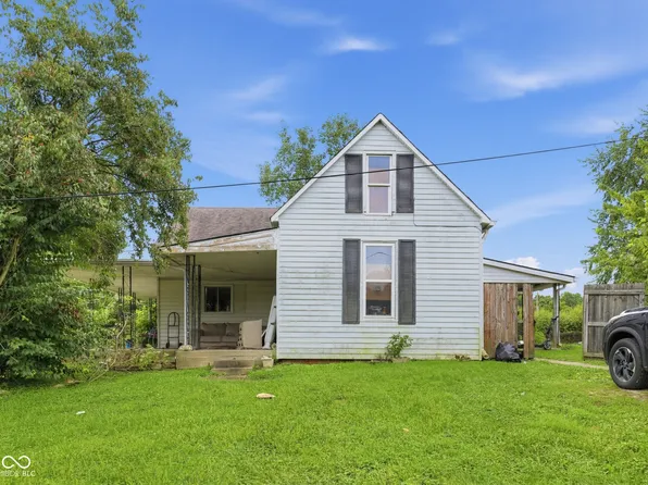 7918 S Nineveh Rd, Nineveh, IN 46164