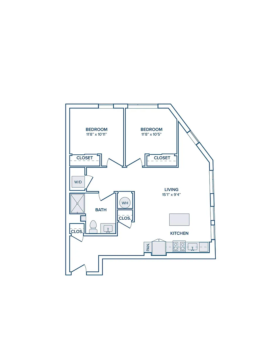 Floor plan B04