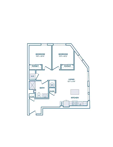 Floor plan B04