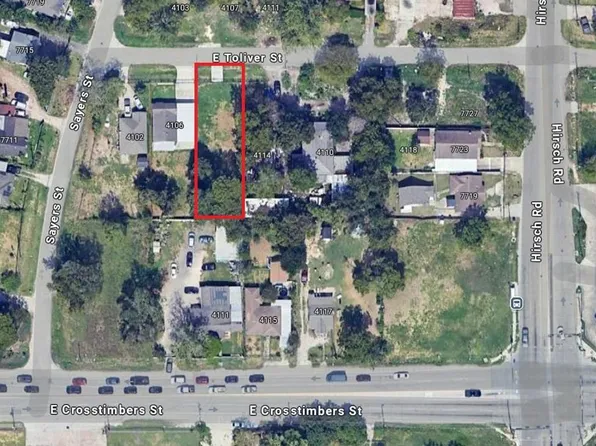 4114 E Toliver St, Houston, TX 77016