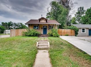 101 Irving St, Denver, CO 80219