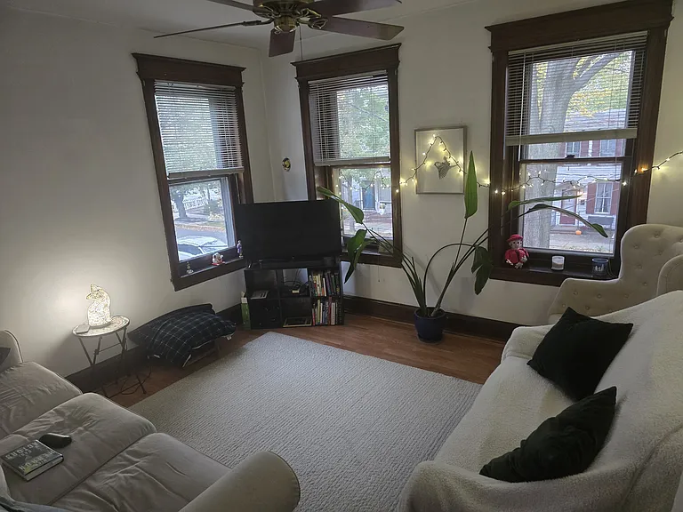 Family Room from Door/Foyer View