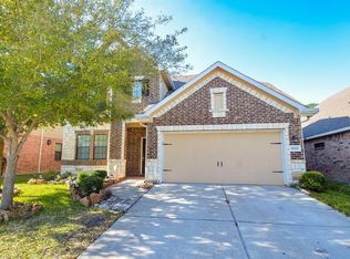 16931 Lake Arlington Ln, Houston, TX 77044