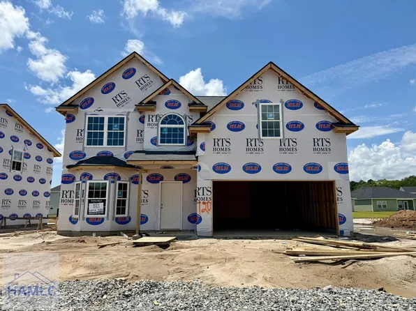 204 Baylor Bnd, Hinesville, GA 31313