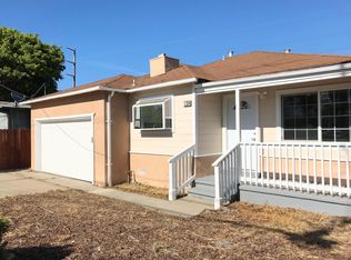 1324 Camellia Dr, East Palo Alto, CA 94303