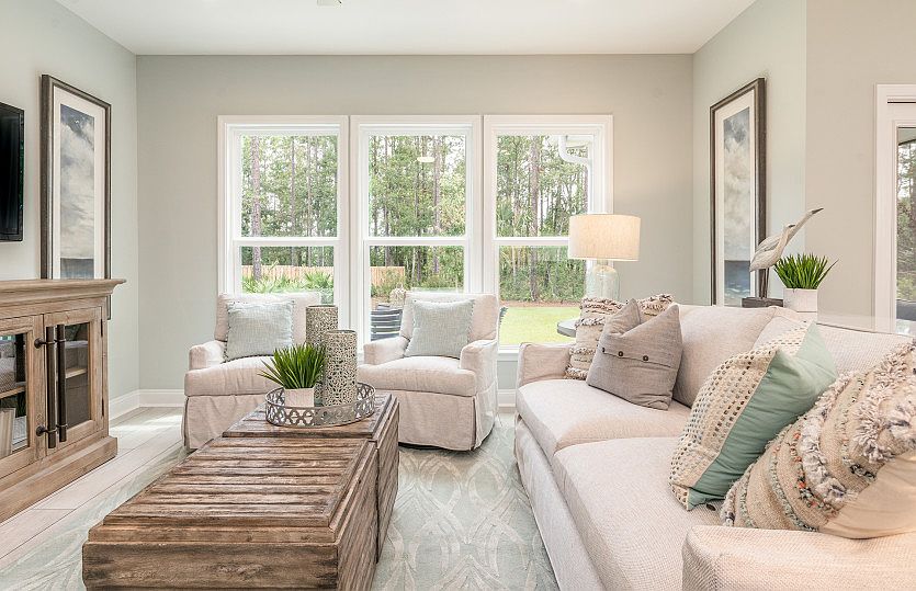 Stonebrook Plan, Waterways, Richmond Hill, GA 31324 Zillow