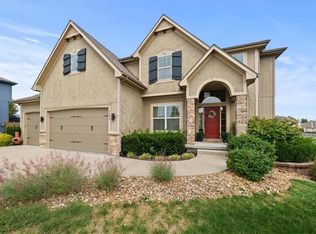 1404 SW 41st Cir, Lees Summit, MO 64082