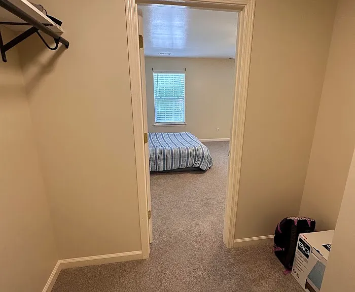 3rd Floor Master Suite Walk-In Closet