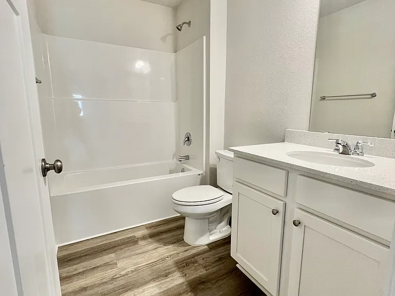 Guest/Hall Bathroom