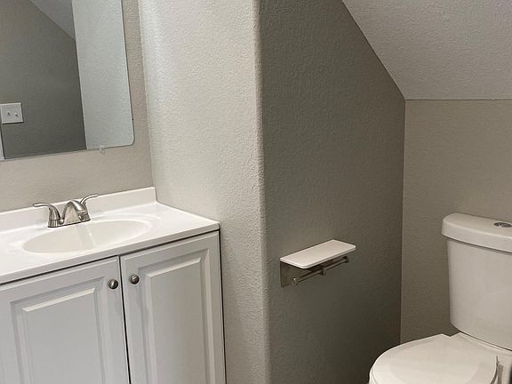 Main floor powder bath