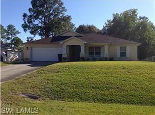2707 9th St W #BUYER, Lehigh Acres, FL 33971