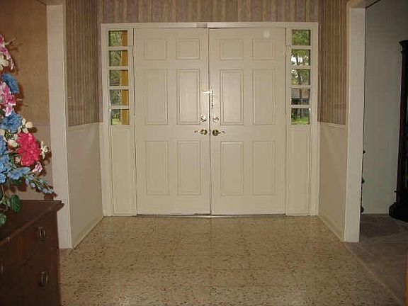 Entry Way