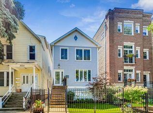 1637 W Wolfram St #2, Chicago, IL 60657
