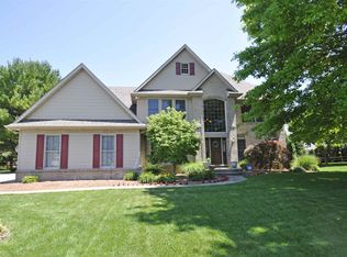 14633 Horseshoe Bend Ct, Granger, IN 46530