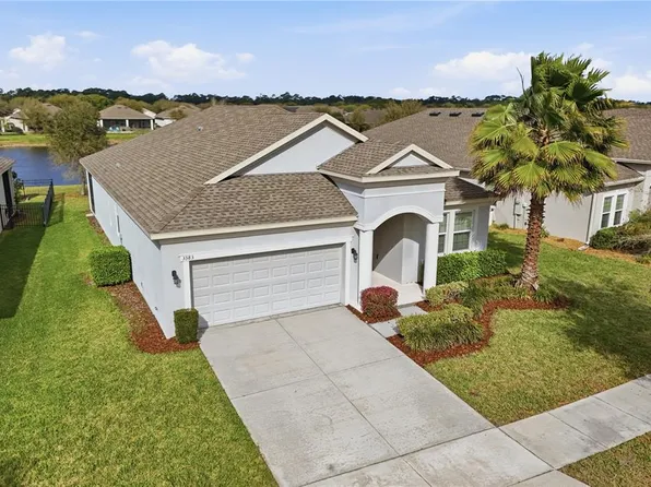 3383 Sagebrush St, Harmony, FL 34773