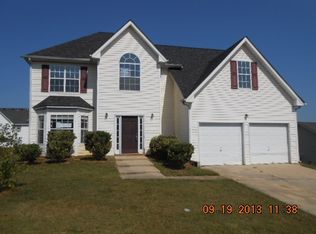 420 Callaway Ln, Conyers, GA