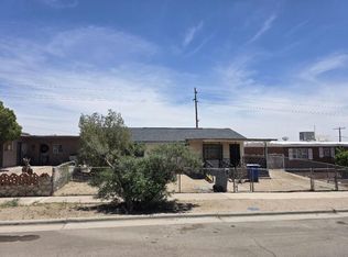 1116 Marlow Rd, El Paso, TX 79905