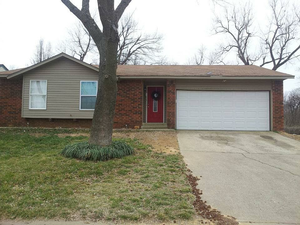 front of house after 1